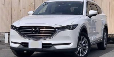 2018 Mazda CX-8 for Sale in Kenya