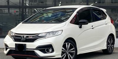2018 Honda Fit for Sale in Kenya