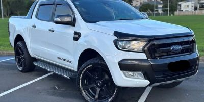 2018 Ford Ranger Wildtrak for Sale in Kenya