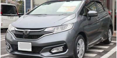 2018 Honda Fit for Sale in Kenya