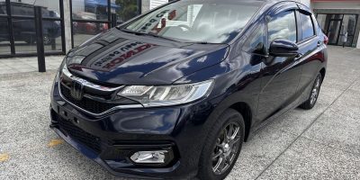 2018 Honda Fit Hybrid for Sale in Kenya