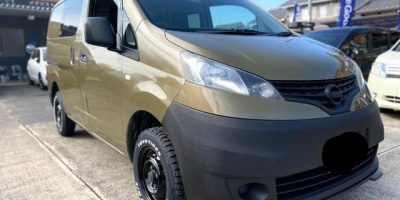 2018 Nissan NV200 for Sale in Kenya