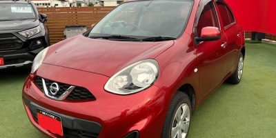 2018 Nissan March S for Sale in Kenya