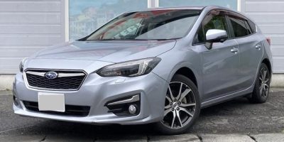 2018 Subaru Impreza for Sale in Kenya