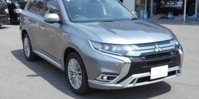 2019 Mitsubishi Outlander PHEV for Sale in Kenya