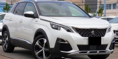 2018 Peugeot 3008 for Sale in Kenya