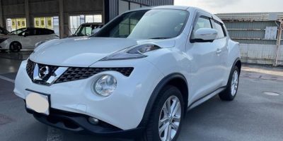2019 Nissan Juke for Sale in Kenya