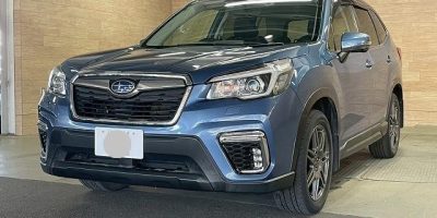 2020 Subaru Forester for Sale in Kenya
