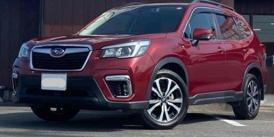 2019 Subaru Forester for Sale in Kenya