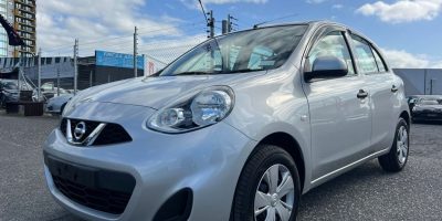 2019 Nissan March S for Sale in Kenya