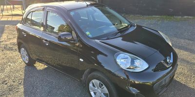 2018 Nissan March for Sale in Kenya