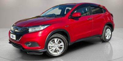 2018 Honda Vezel