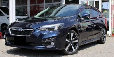 2018 SUBARU IMPREZA SPORTS for Sale in Kenya