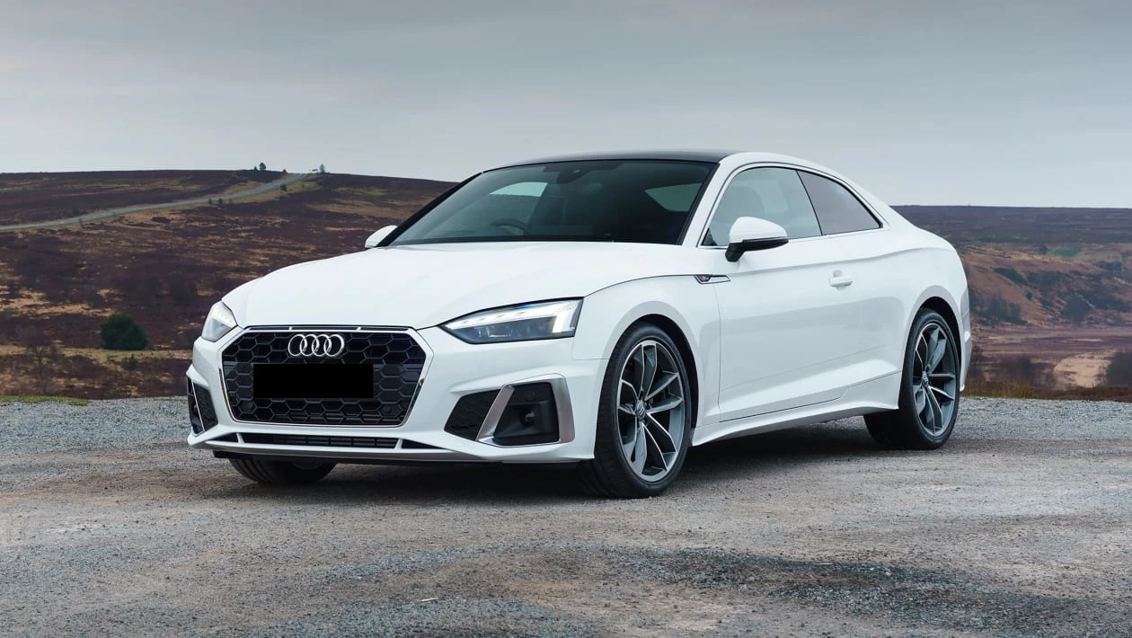 Audi A5 Review