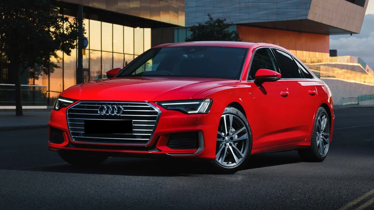 Audi A6 Review