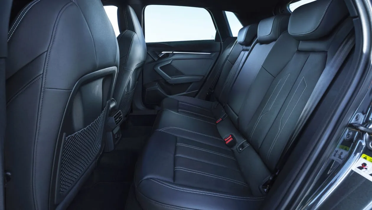 Audi A3 Middle Seats Interior