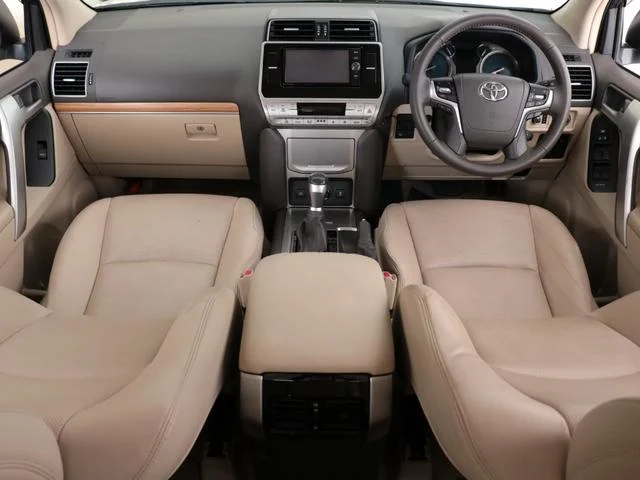2018 Toyota Land Cruiser Prado TX-L for Sale in Kenya by Best Cars for Sale in Kenya Ltd.
