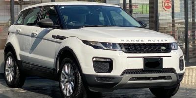 2018 Land Rover Range Rover Evoque HSE for Sale in Kenya