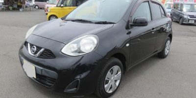 2018 Nissan March S for Sale in Kenya
