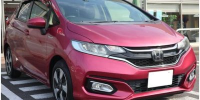 2018 Honda Fit Hybrid for Sale in Kenya