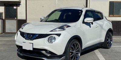 2018 Nissan Juke for Sale in Kenya