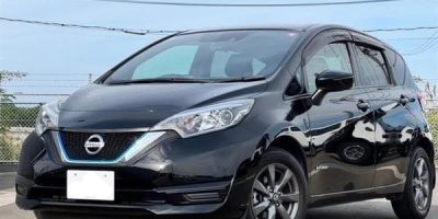 2018 Nissan Note e-power X for Sale in Kenya