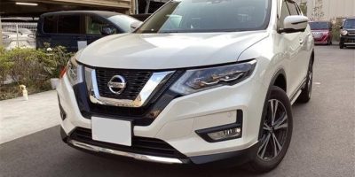 2018 Nissan X-trail 20XI for Sale in Kenya