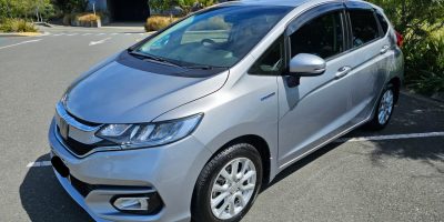 2018 Honda Fit Hybrid for Sale in Kenya