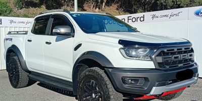 2018 Ford Ranger Raptor for Sale in Kenya