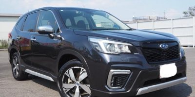 2018 Subaru Forester (SKE) for Sale in Kenya