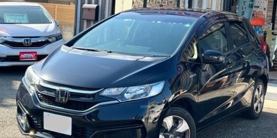 2018 Honda Fit Hybrid for Sale in Kenya