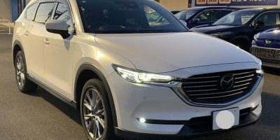 2018 Mazda CX-8 for Sale in Kenya