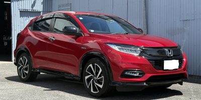 2018 Honda Vezel Hybrid RS for Sale in Kenya
