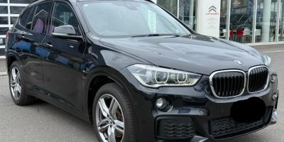 2019 BMW X1 20i M Sport for Sale in Kenya