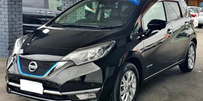2018 Nissan Note e-power Medalist