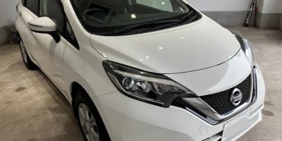 2018 Nissan Note X for Sale in Kenya