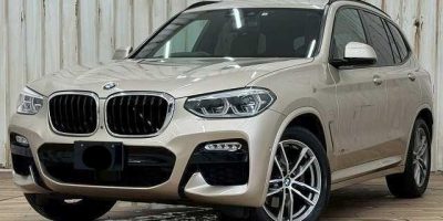 2018 BMW X3 20d M Sport for Sale in Kenya