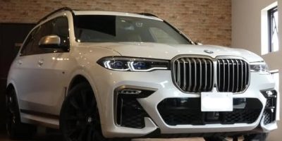 2019 BMW X7 M50i for Sale in Kenya