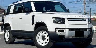 2021 Land Rover Defender 110 HSE for Sale in Kenya