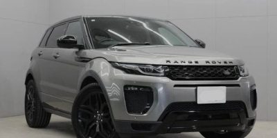 2018 Land Rover Range Rover Evoque for Sale in Kenya