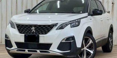 2018 Peugeot 3008 GT Line for Sale in Kenya