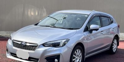 2018 Subaru Impreza (GT3 for Sale in Kenya