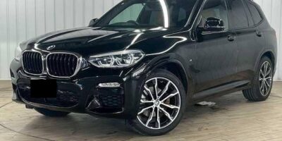 2018 BMW X3 20d M Sport for Sale in Kenya