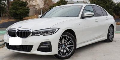 2019 BMW 3 series 320i for Sale in Kenya