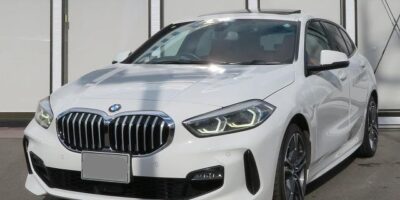 2019 BMW 1 Series 118i for Sale in Kenya