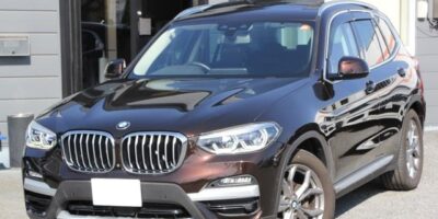 2020 BMW X3 X DRIVE 20D for Sale in Kenya