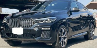 2020 BMW X6 X Drive for Sale in Kenya