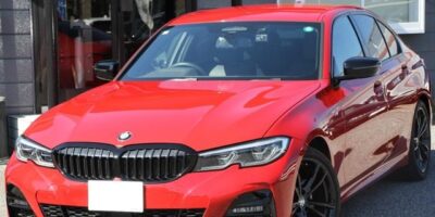 2020 BMW 3 Series 320D for Sale in Kenya