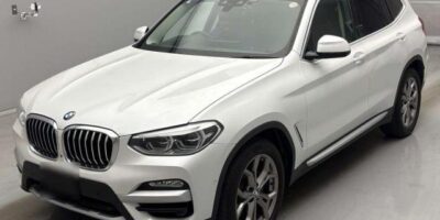 2019 BMW X3 for Sale in Kenya