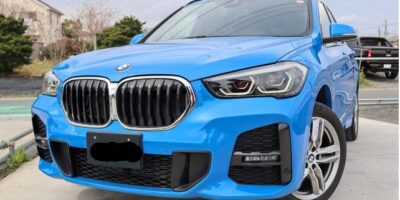 2020 BMW X1 X Drive 18d M Sport for Sale in Kenya